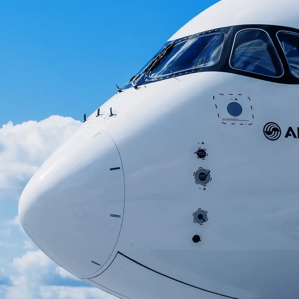 Airbus Nose Cone