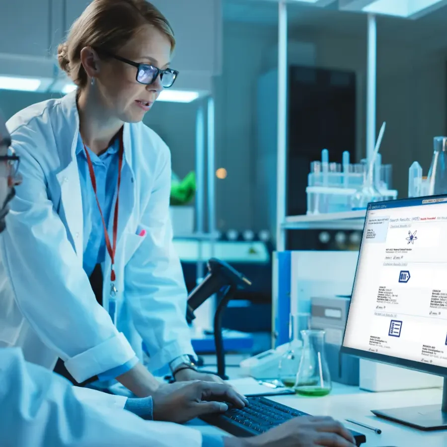 BIOVIA CISPro Chemical Inventory Management