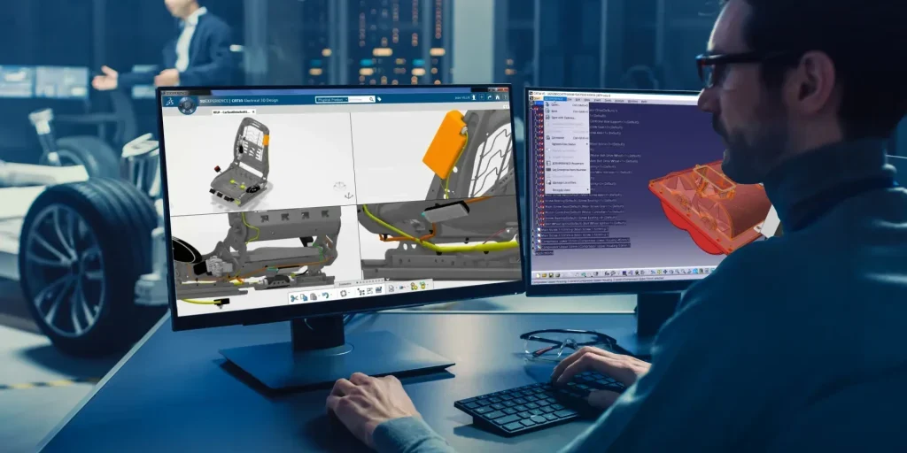 CATIA 3DEXPERIENCE Electrical training