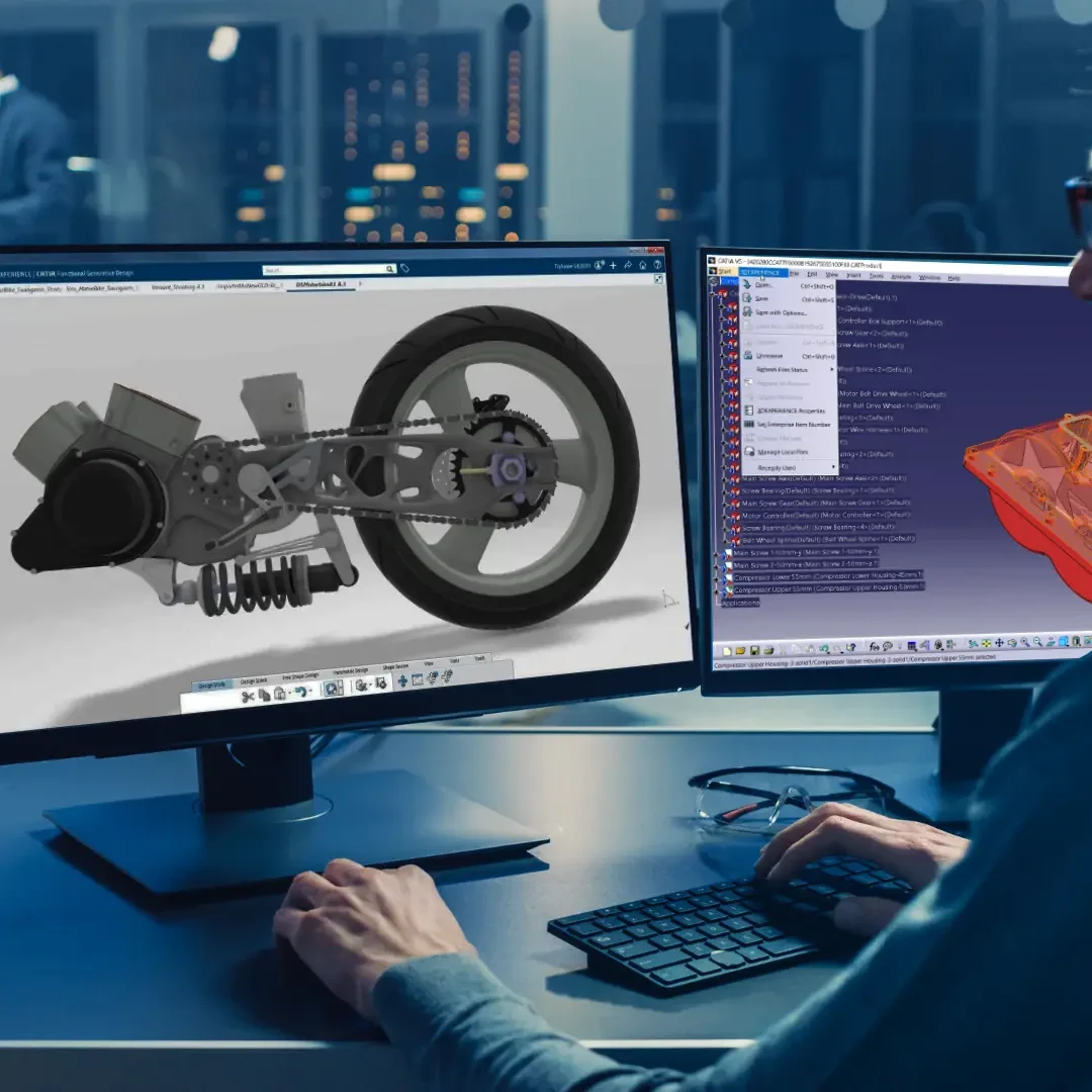 CATIA V5 with 3DEXPERIENCE Cloud Services - What is it?