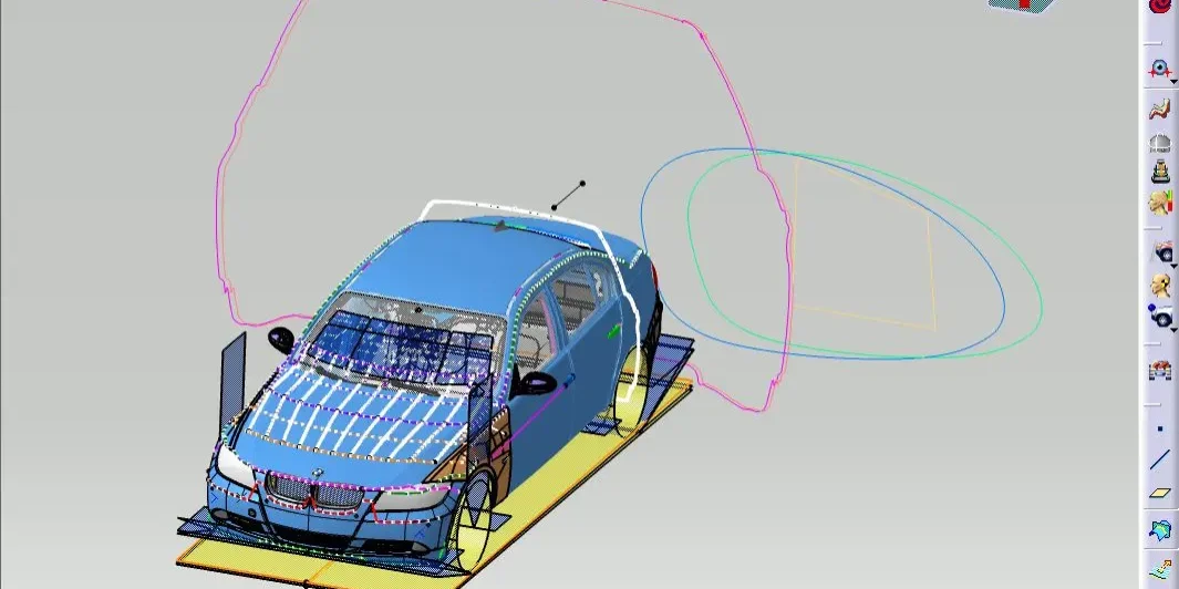 CATIA CAVA Tools
