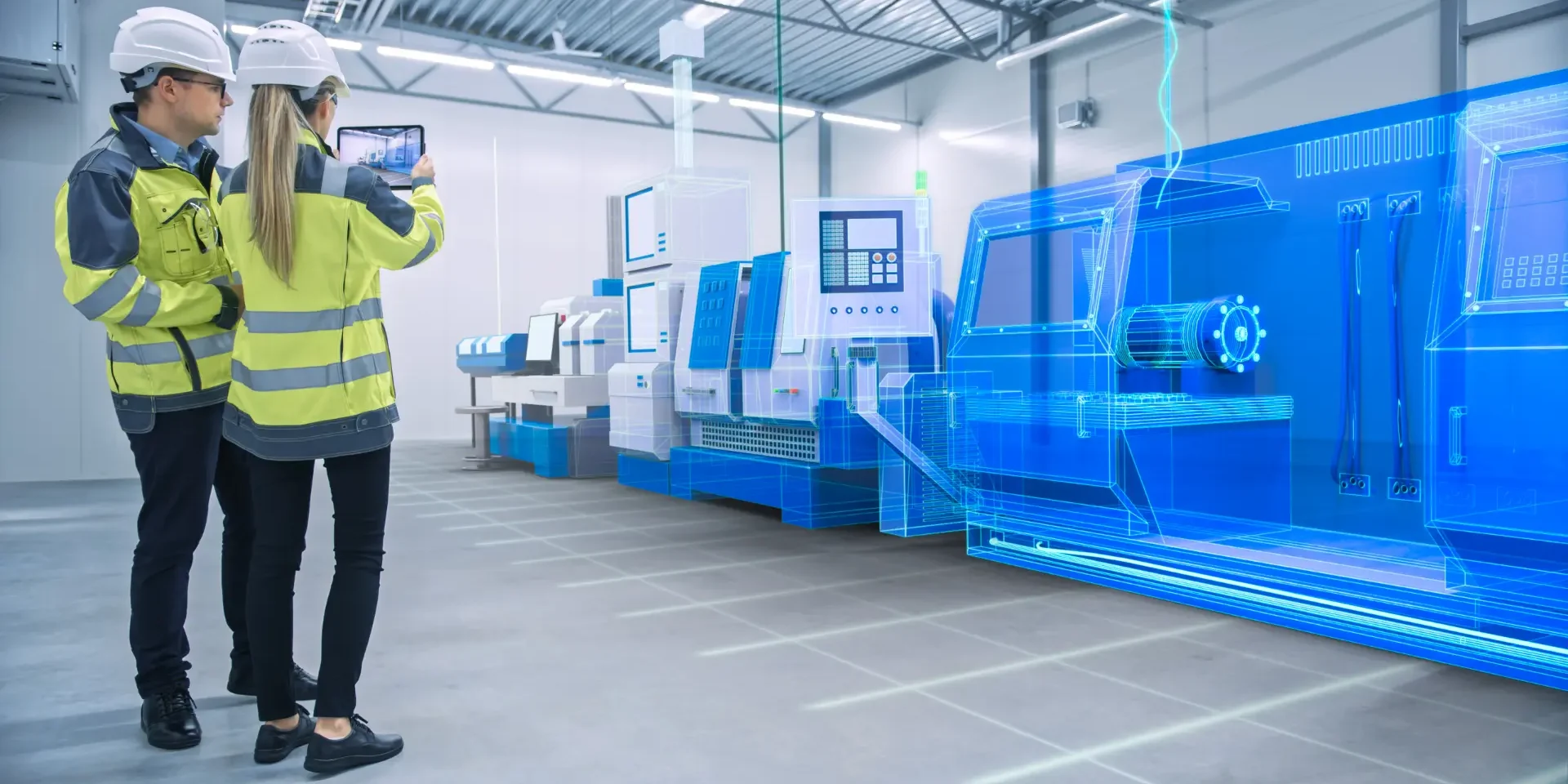 DELMIA Virtual Factory