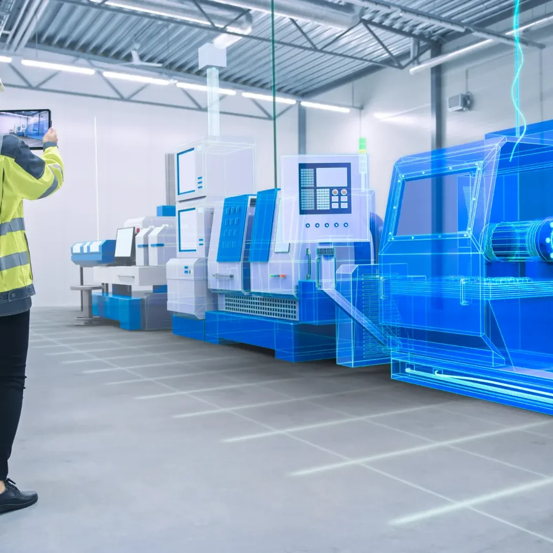 DELMIA Virtual Factory
