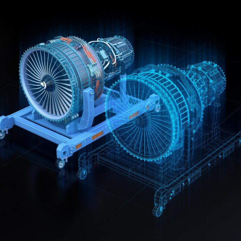 Digital Twin and Virtual Twin