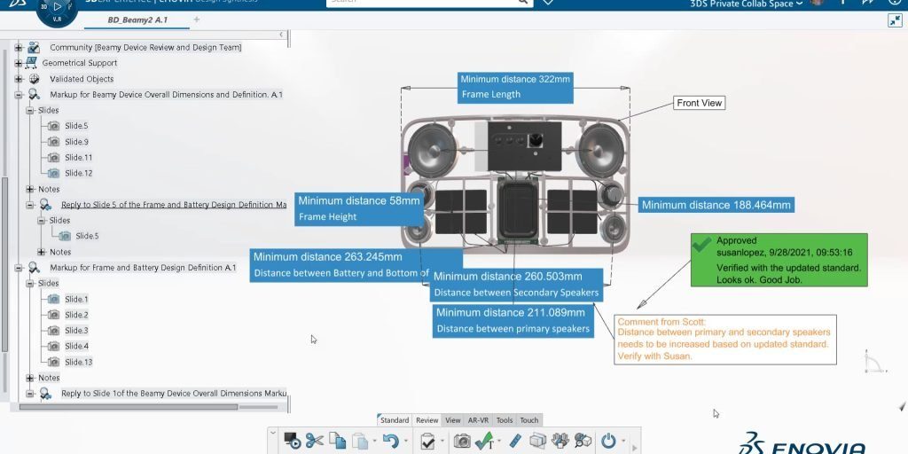 CATIA V5 Digital Mock-Up Basics