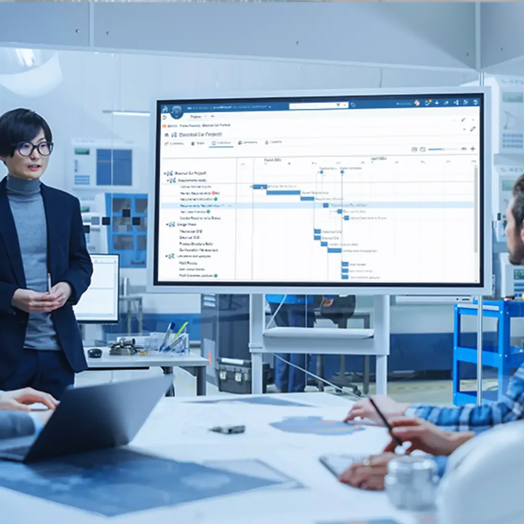 ENOVIA Connects the 3DEXPERIENCE Platform