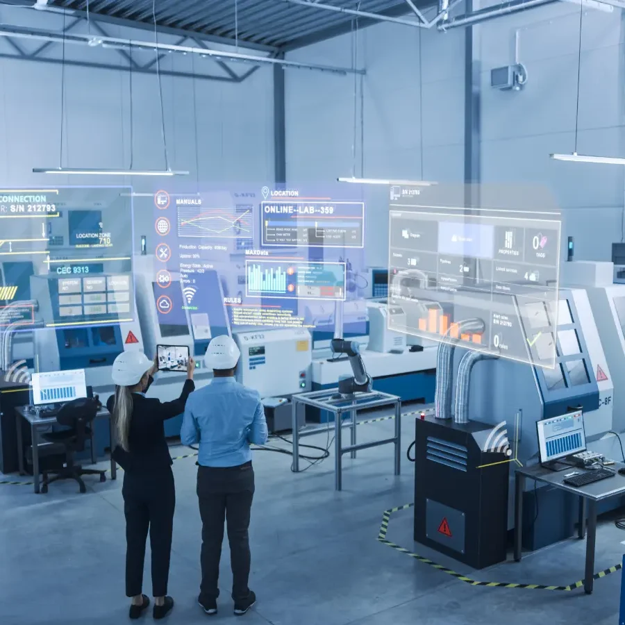 Enterprise and manufacturing solutions