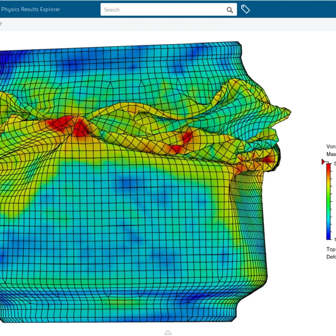 SIMULIA Durability Analysis