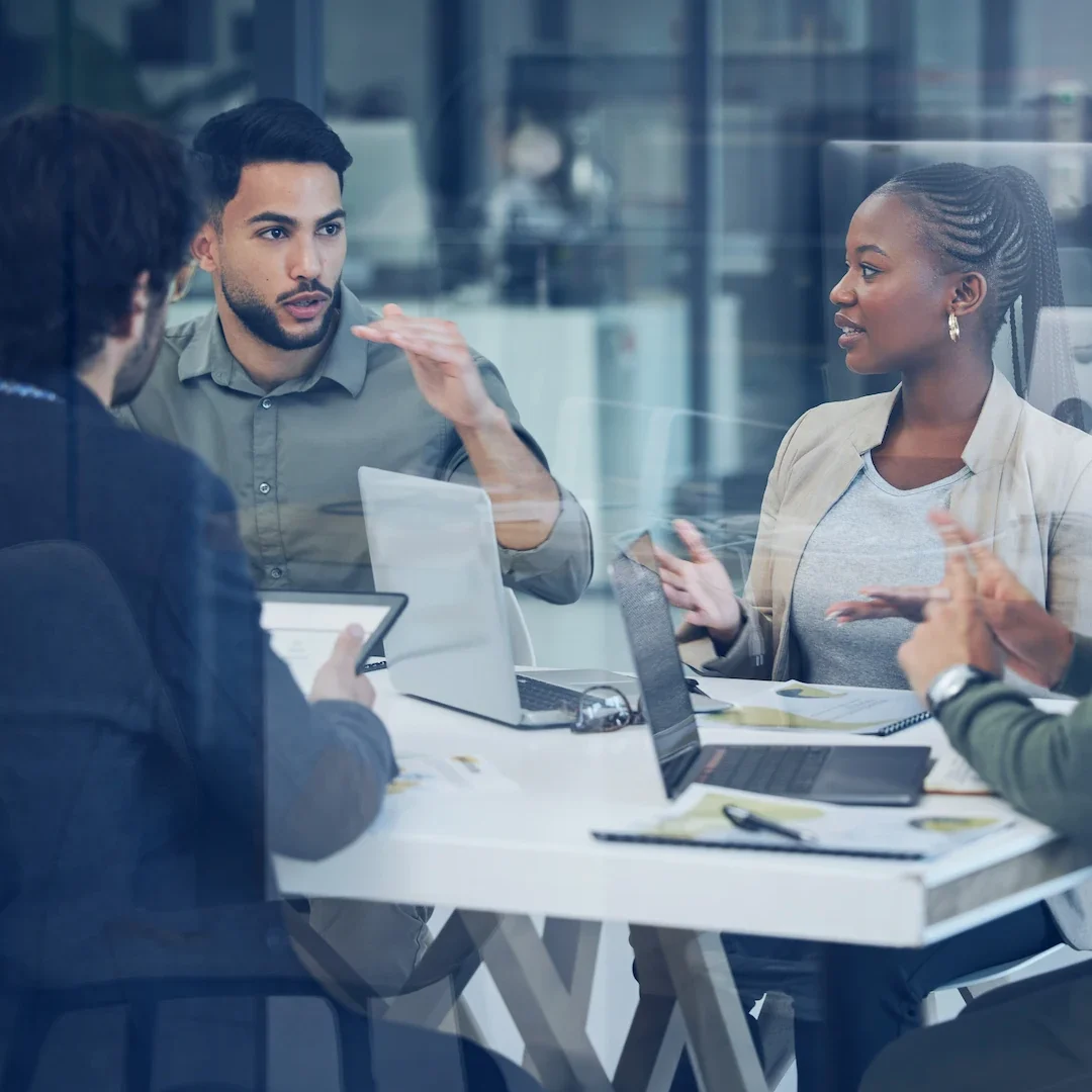 team-table-talk-strategy-portrait