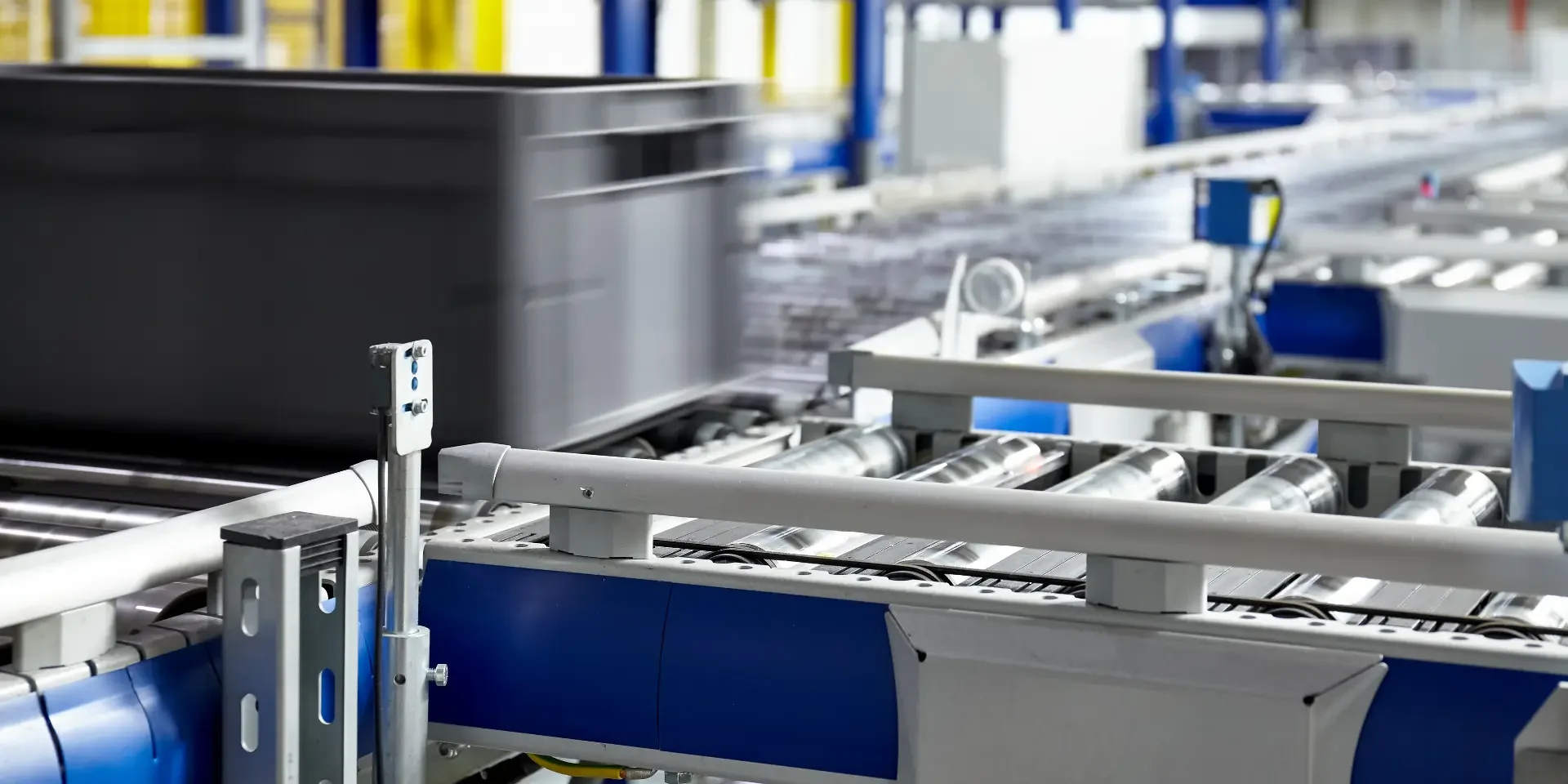 Virtual Commissioning PLC Testing