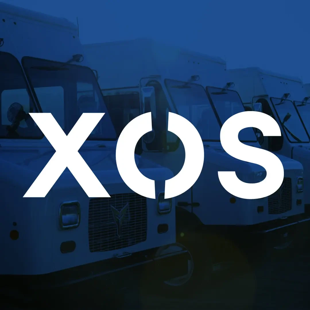 XOS Logo Profile