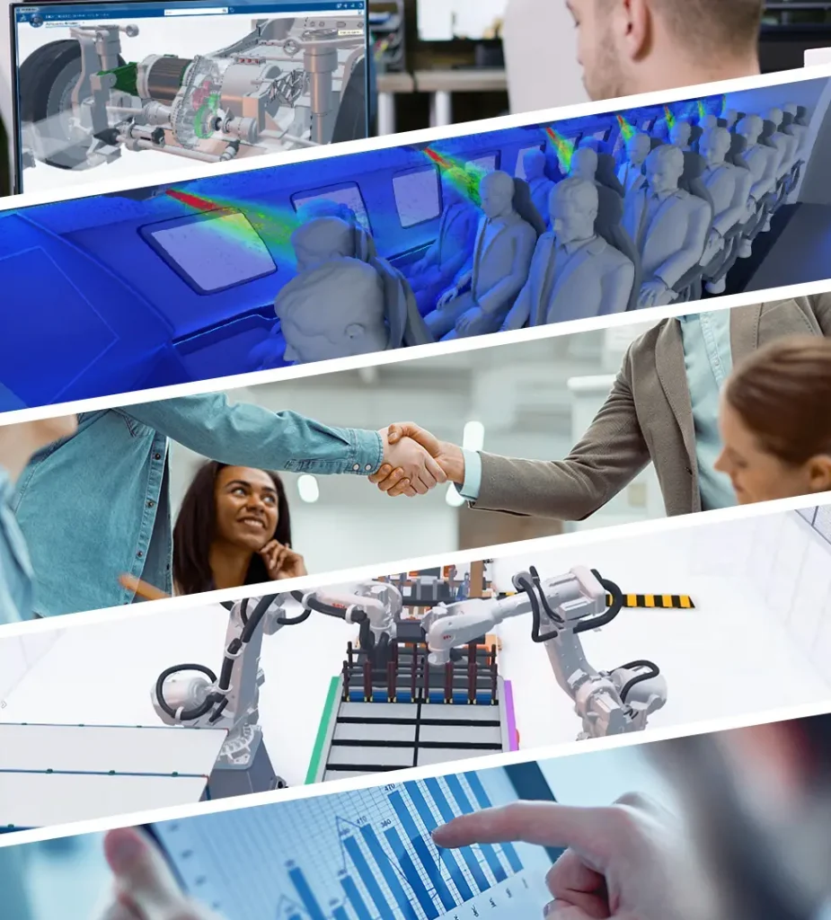 Benefits of the 3DEXPERIENCE Platform