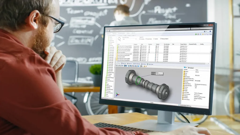 PDM vs PLM: When Product Data Management Is No Longer Enough 1 PDM - Product data management