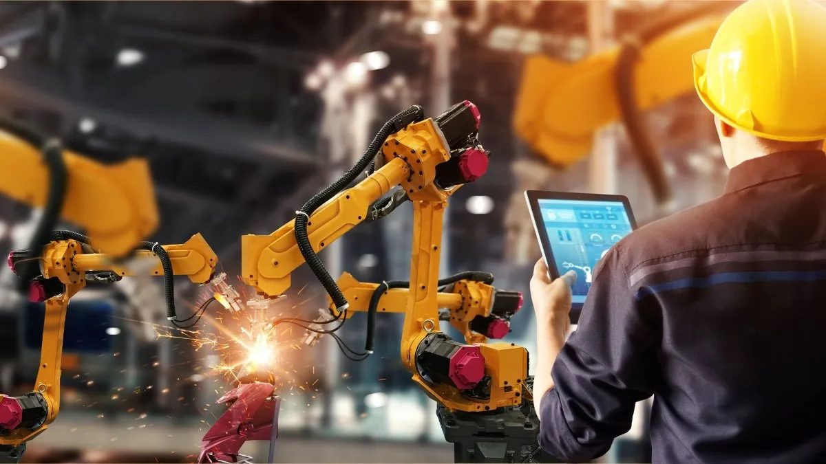 Robotics in Manufacturing