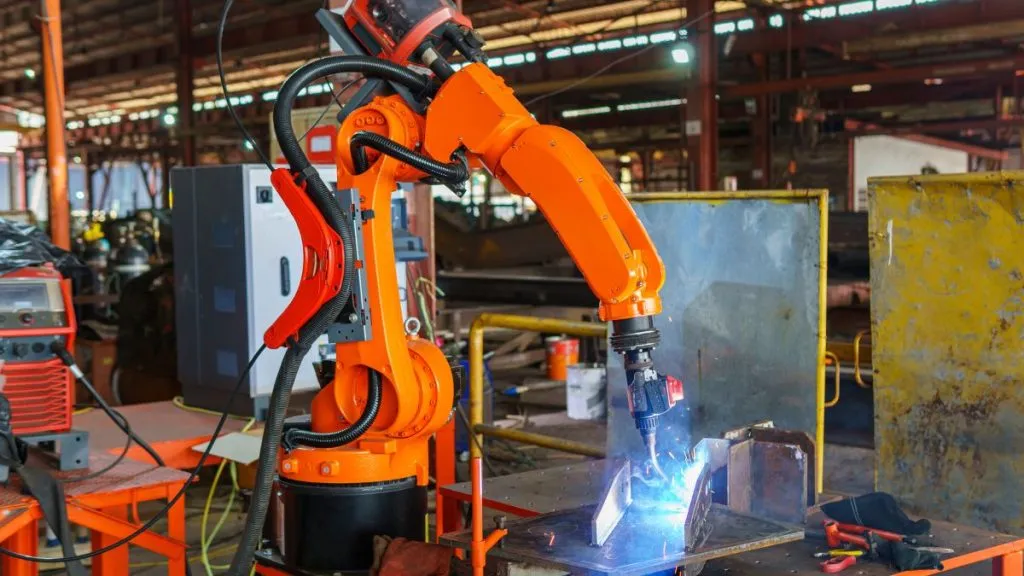 The Rising Value of Robotics in Manufacturing