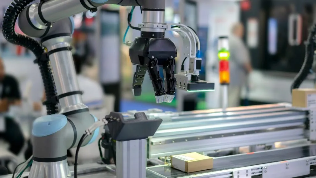 DELMIA Robot Programming