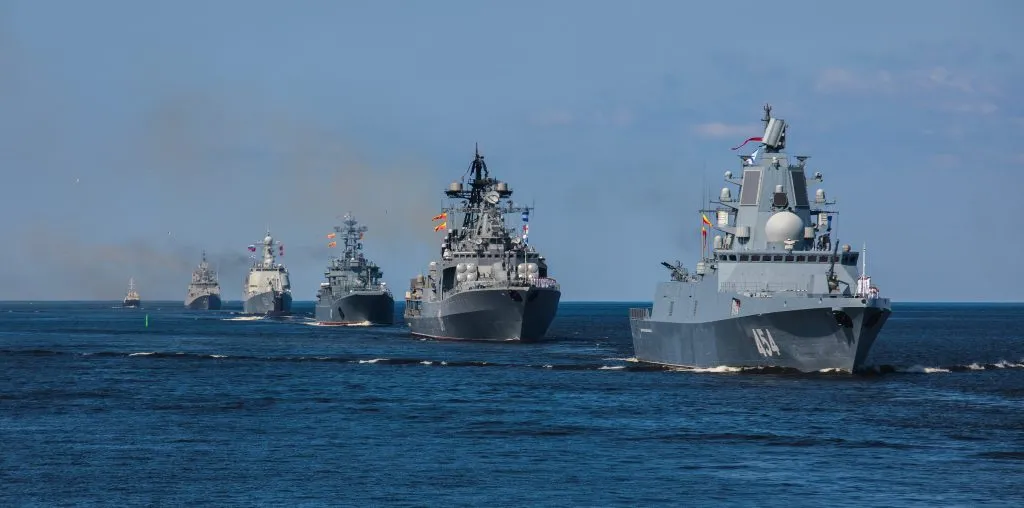 United States Navy Boats